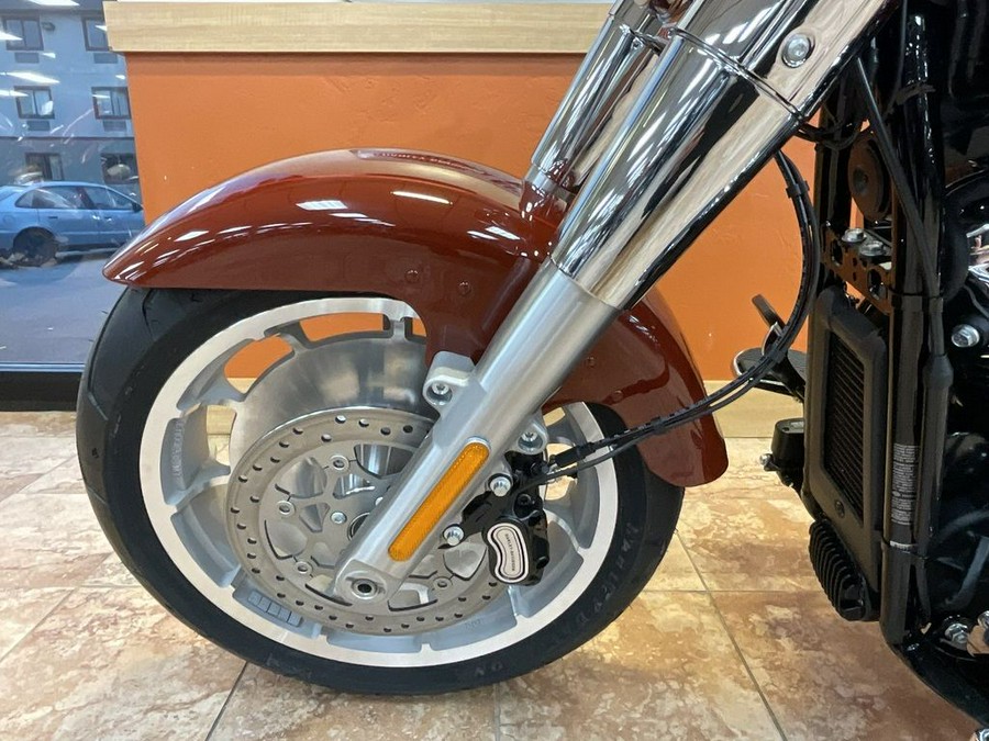 2024 Harley-Davidson® FLFBS - Fat Boy® 114