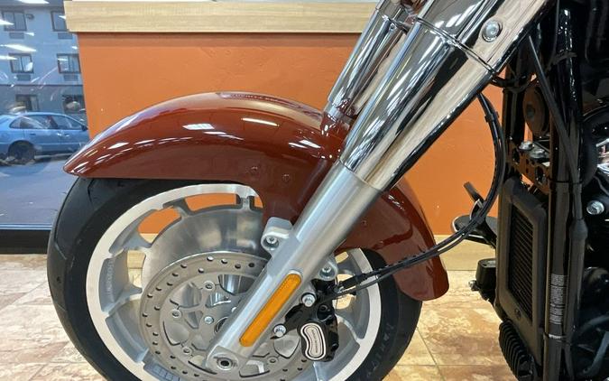 2024 Harley-Davidson® FLFBS - Fat Boy® 114