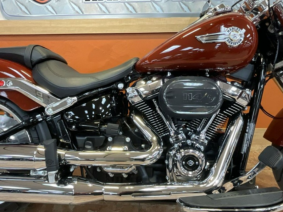 2024 Harley-Davidson® FLFBS - Fat Boy® 114