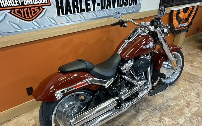 2024 Harley-Davidson® FLFBS - Fat Boy® 114