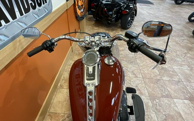 2024 Harley-Davidson® FLFBS - Fat Boy® 114