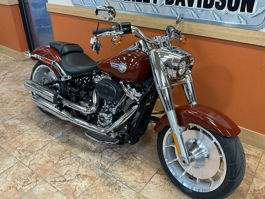 2024 Harley-Davidson® FLFBS - Fat Boy® 114