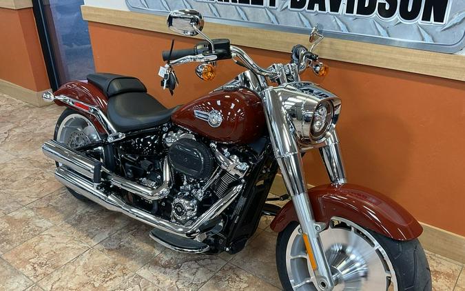 2024 Harley-Davidson® FLFBS - Fat Boy® 114