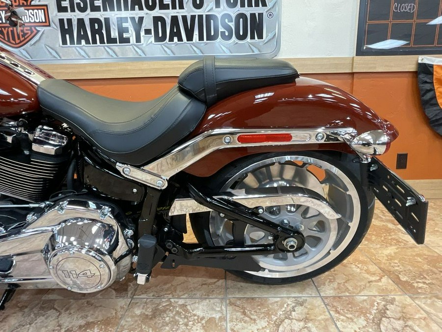 2024 Harley-Davidson® FLFBS - Fat Boy® 114