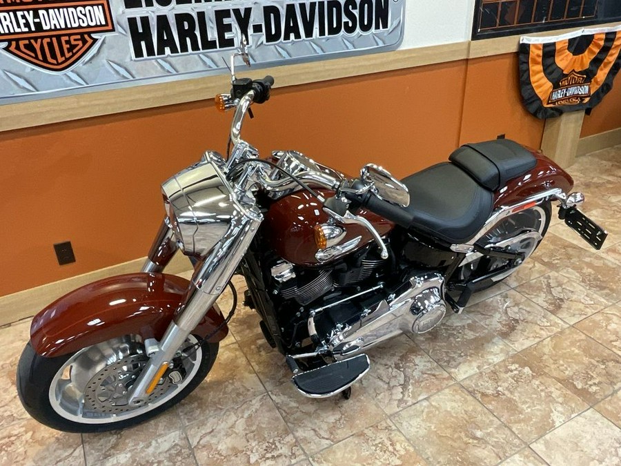 2024 Harley-Davidson® FLFBS - Fat Boy® 114