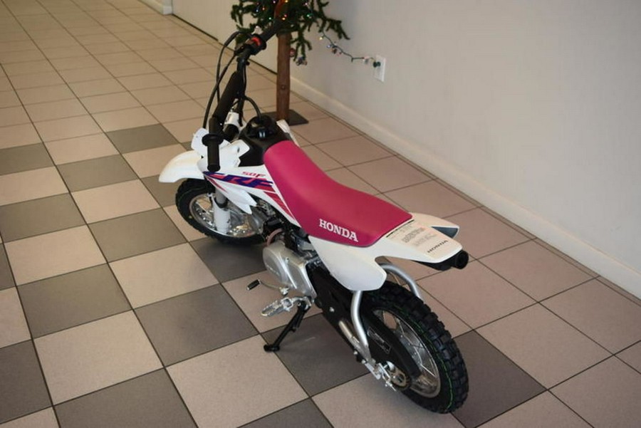 2023 Honda CRF 50F