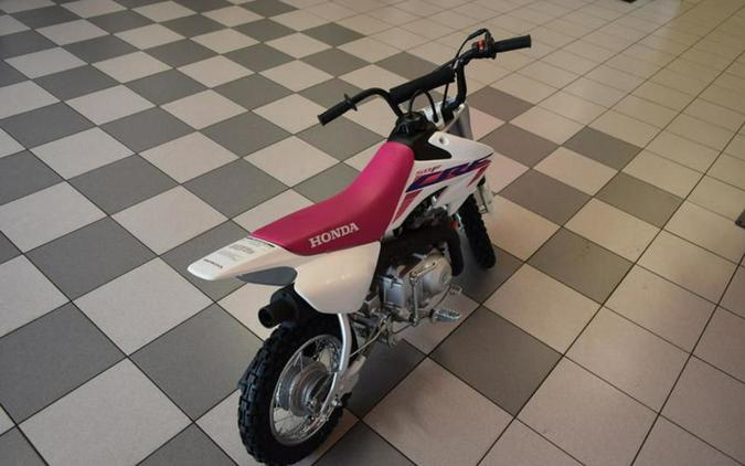 2023 Honda CRF 50F