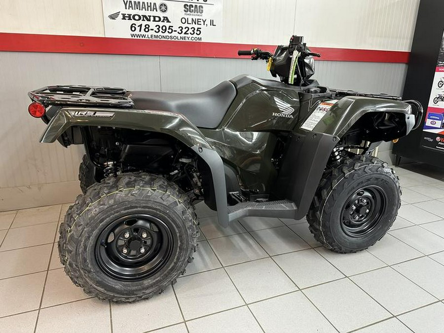 2024 Honda® FourTrax Foreman Rubicon 4x4 Automatic DCT EPS