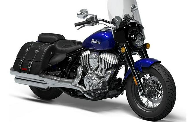 2024 Indian Motorcycle Super Chief Limited ABS