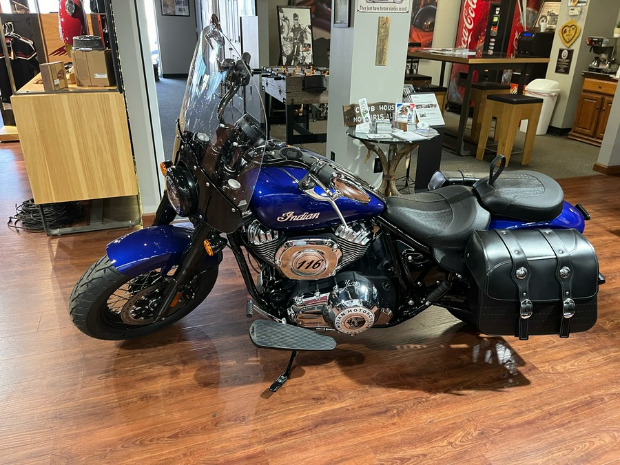 2024 Indian Motorcycle Super Chief Limited ABS