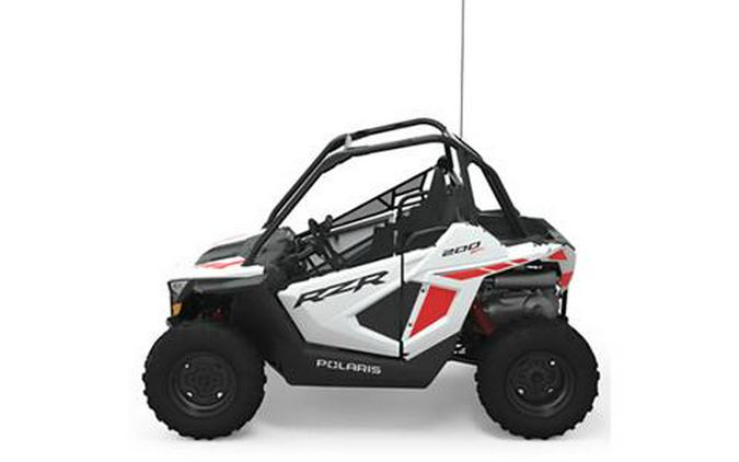 2023 Polaris RZR 200 EFI