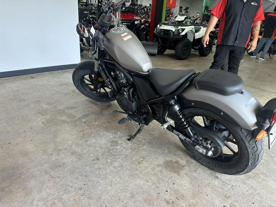 2017 Honda® Rebel 500