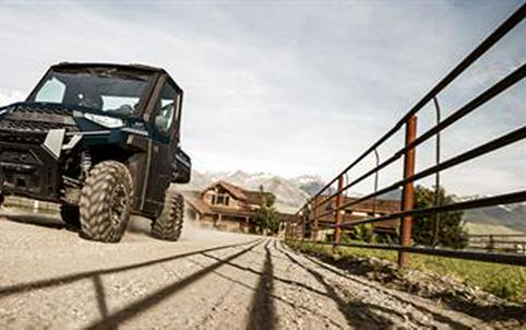 2019 Polaris Ranger XP 1000 EPS Northstar Edition