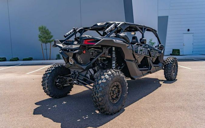 2024 Can-Am® Maverick X3 MAX X rs Turbo RR Triple Black