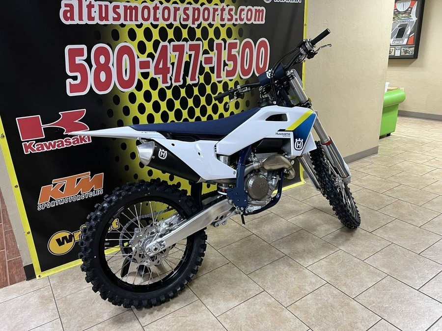 2025 Husqvarna® FC 250