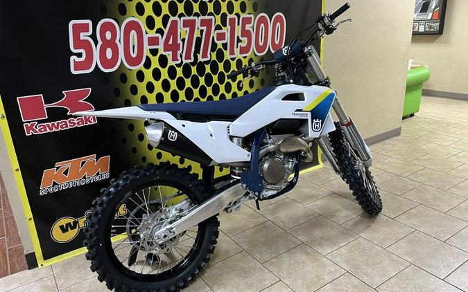 2025 Husqvarna® FC 250