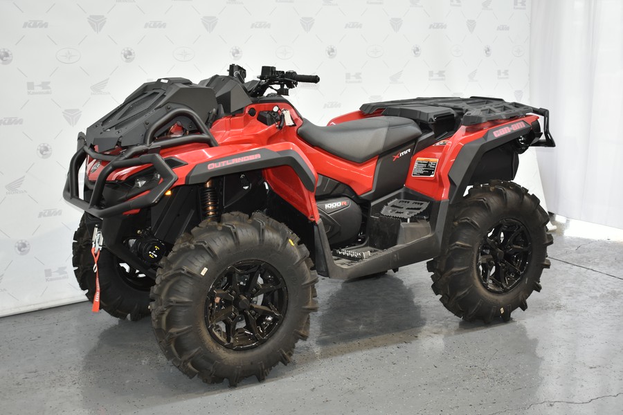 2024 Can-Am™ OutlanderT X mr 1000R