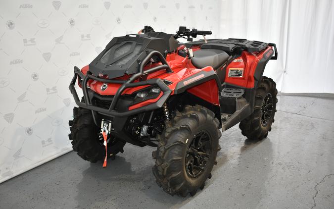 2024 Can-Am™ Outlander™ X mr 1000R