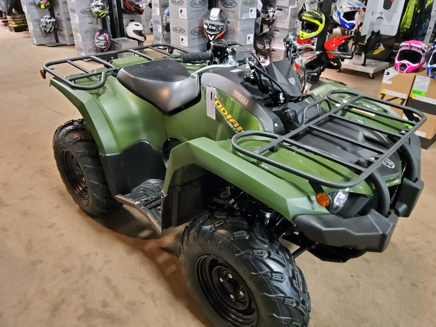 2024 Yamaha Kodiak 450