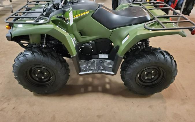 2024 Yamaha Kodiak 450