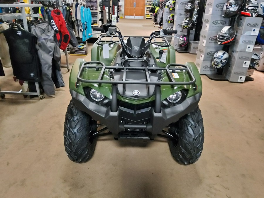 2024 Yamaha Kodiak 450