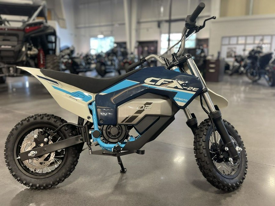 2024 CFMOTO CFX-2E