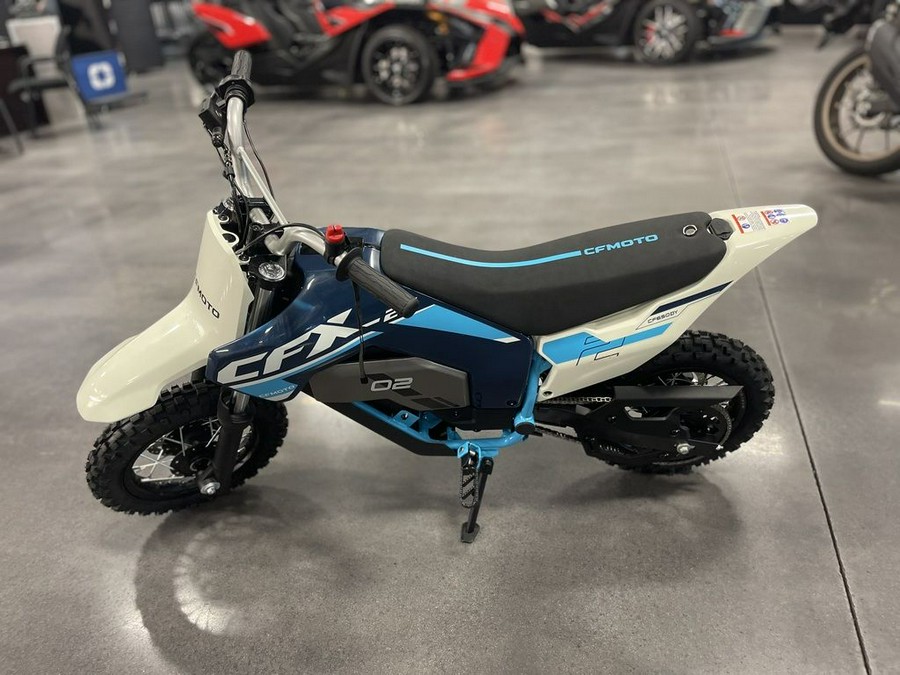 2024 CFMOTO CFX-2E