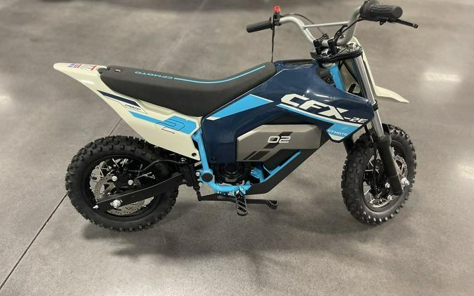 2024 CFMoto CF650DY