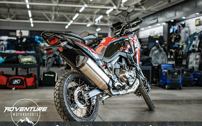 2024 Honda CRF1100LDR