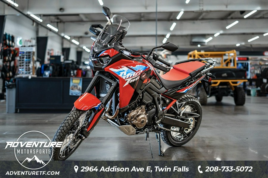 2024 Honda CRF1100LDR