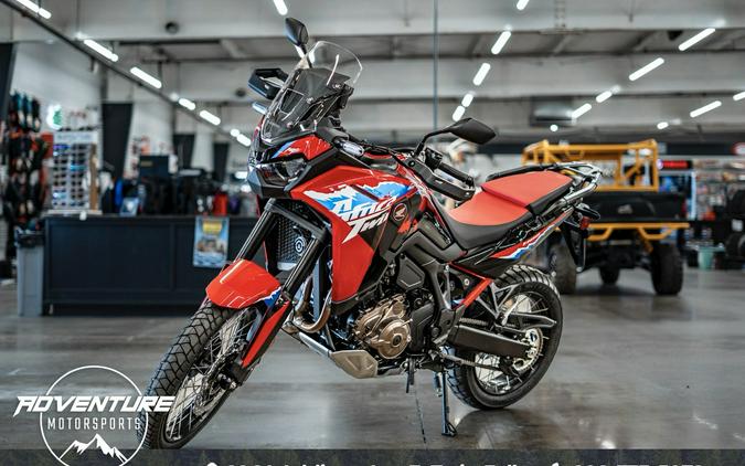 2024 Honda CRF1100LDR