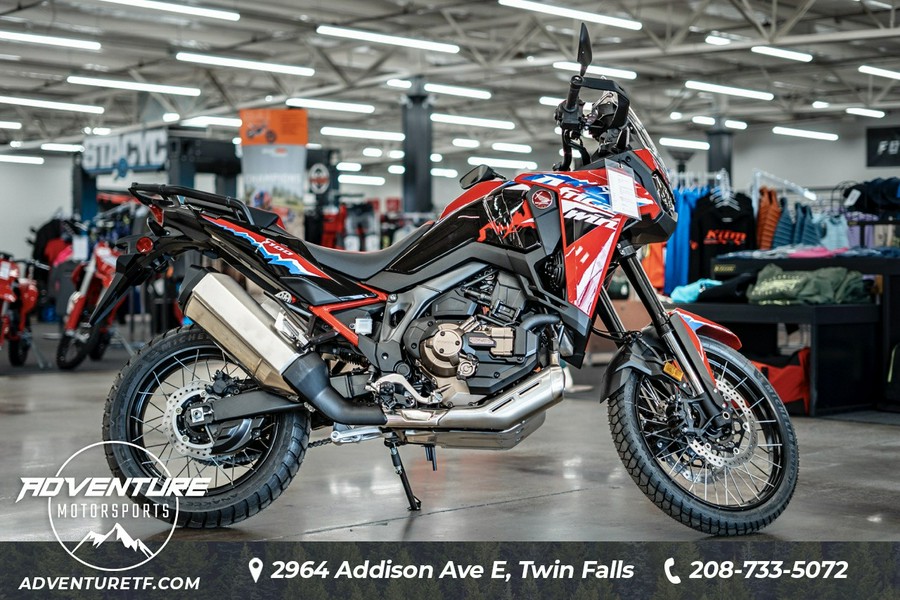 2024 Honda CRF1100LDR