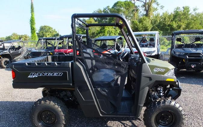 2024 Polaris Ranger SP 570 Base