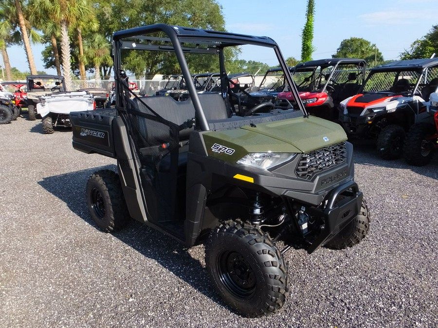 2024 Polaris Ranger SP 570 Base