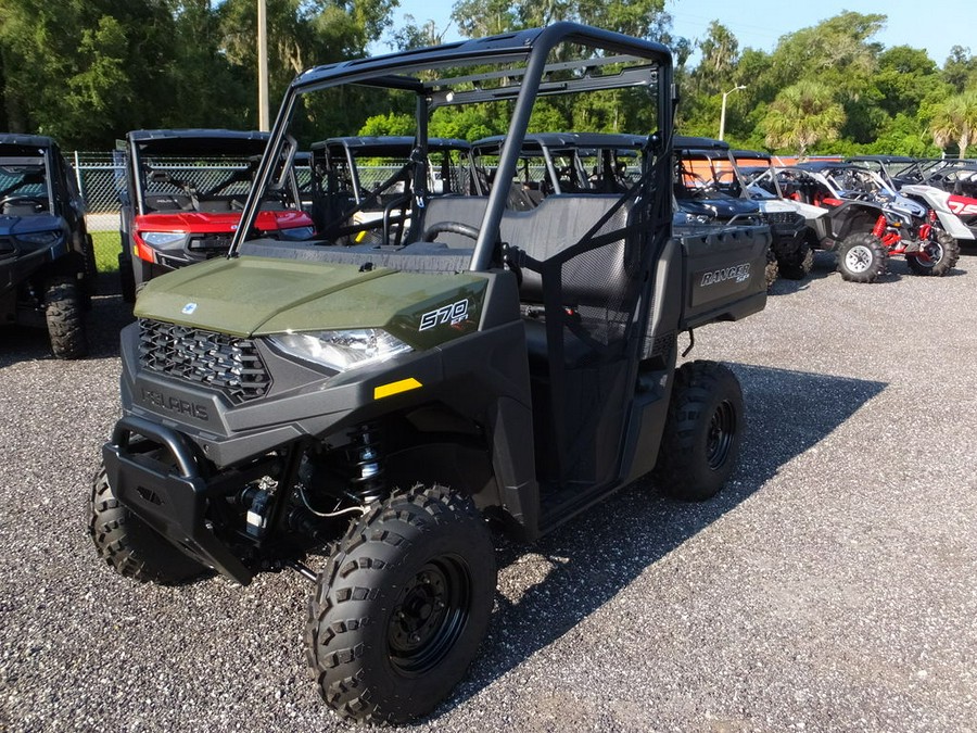 2024 Polaris Ranger SP 570 Base