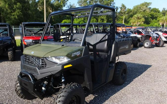 2024 Polaris Ranger SP 570 Base