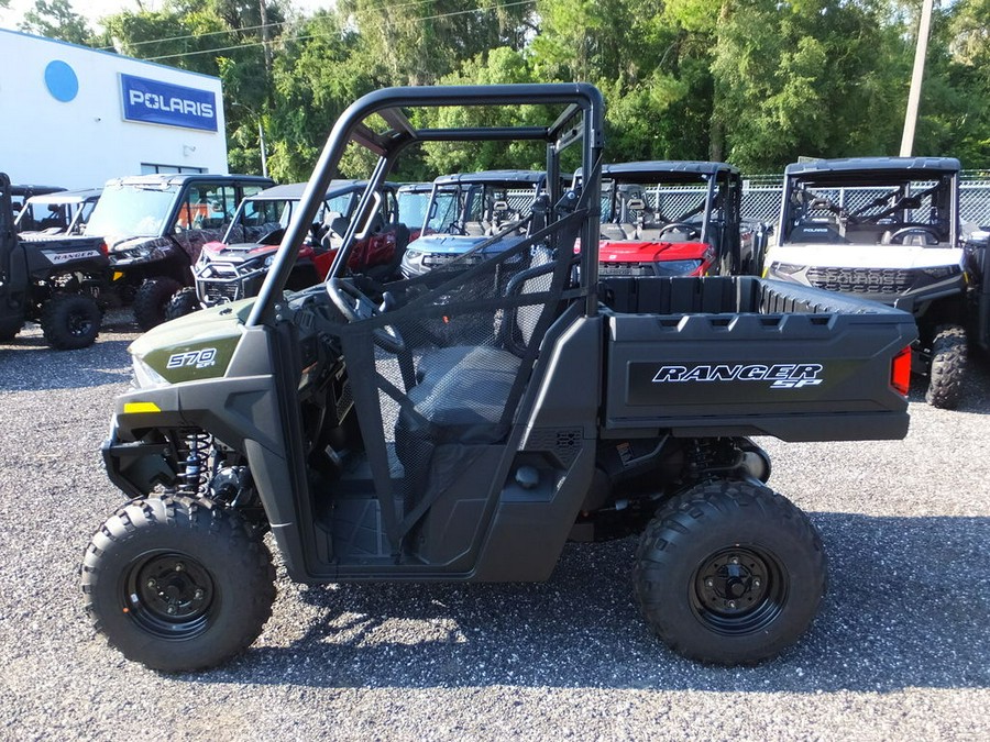 2024 Polaris Ranger SP 570 Base