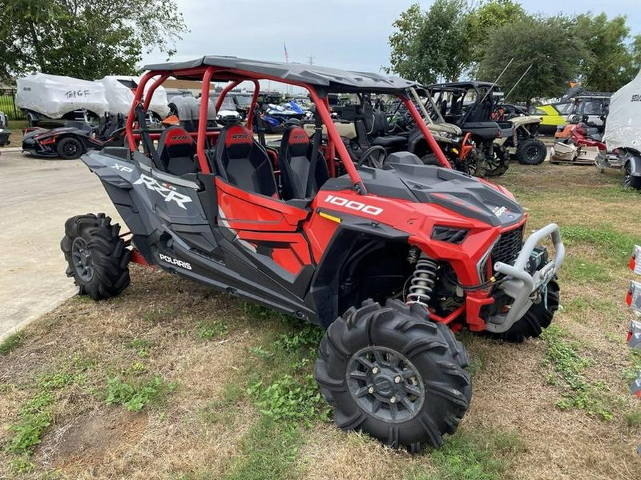 2022 Polaris® RZR XP 4 1000 High Lifter