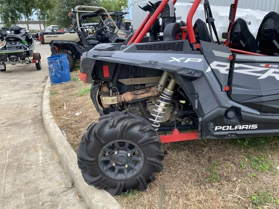 2022 Polaris® RZR XP 4 1000 High Lifter