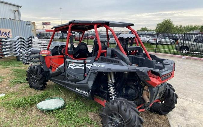 2022 Polaris® RZR XP 4 1000 High Lifter