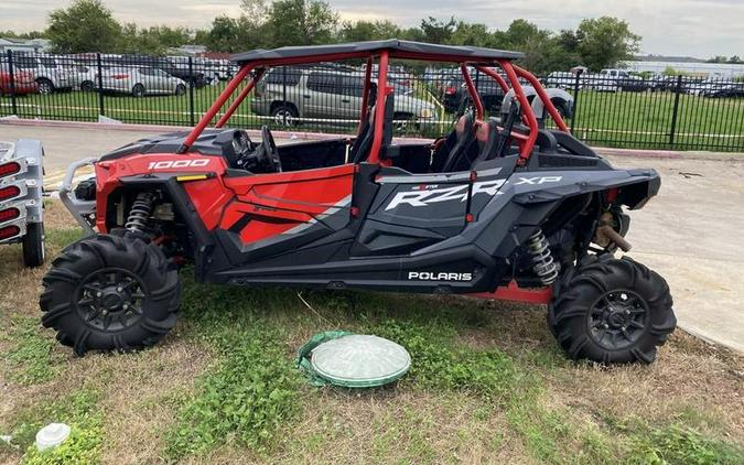 2022 Polaris® RZR XP 4 1000 High Lifter