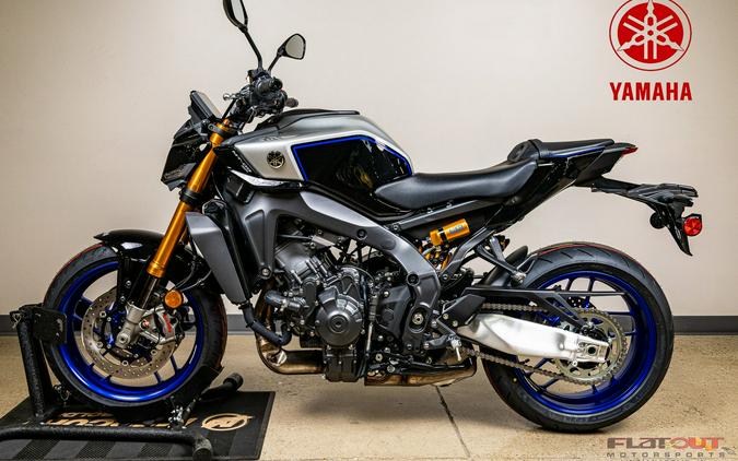 2025 Yamaha MT09 SP