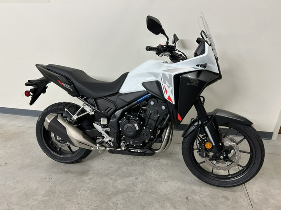 2025 Honda NX500 ABS (NX500AS) ABS