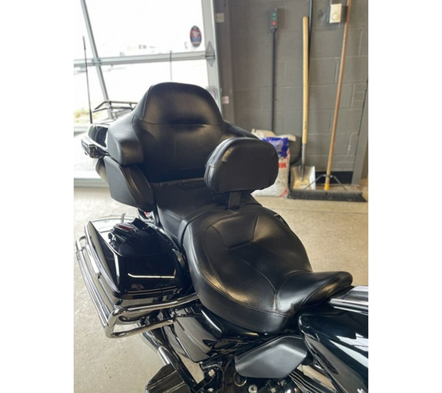 2015 Harley-Davidson FLHTK - Ultra Limited