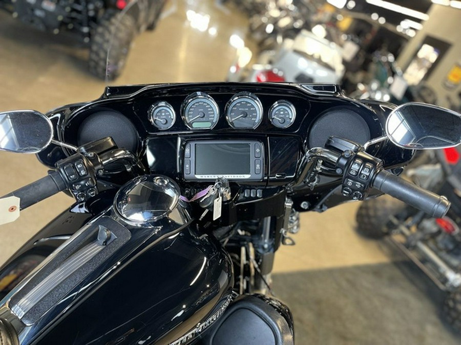 2015 Harley-Davidson FLHTK - Ultra Limited