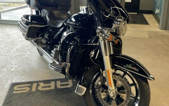 2015 Harley-Davidson FLHTK - Ultra Limited
