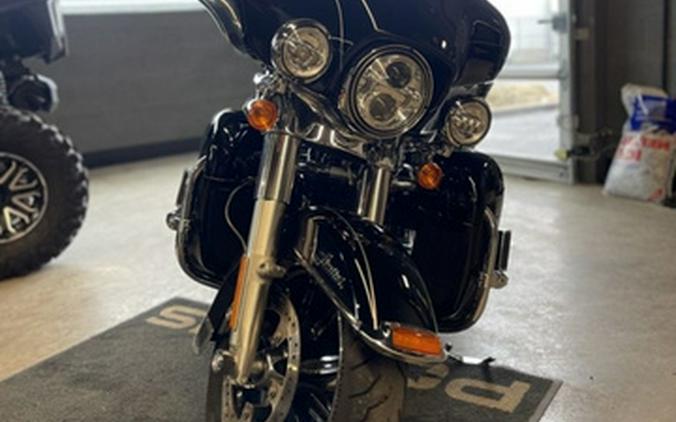 2015 Harley-Davidson FLHTK - Ultra Limited