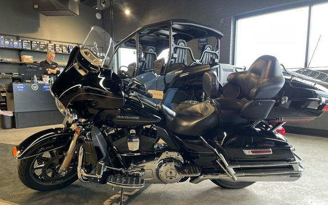 2015 Harley-Davidson FLHTK - Ultra Limited