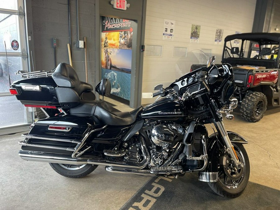 2015 Harley-Davidson FLHTK - Ultra Limited