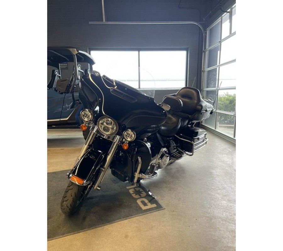 2015 Harley-Davidson FLHTK - Ultra Limited
